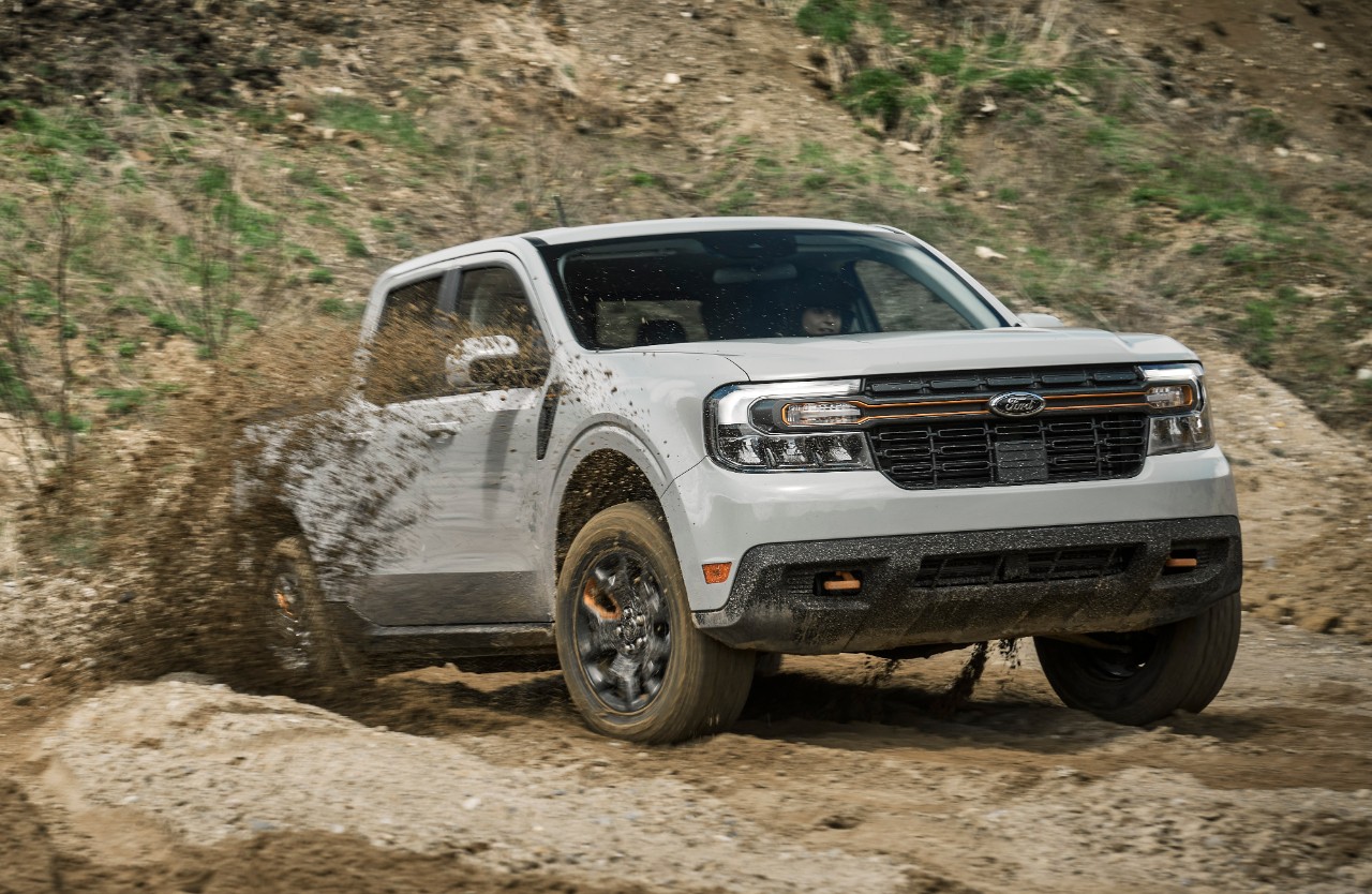 Ford Announces The 2023 Maverick Tremor OffRoader AutoSpies Auto News